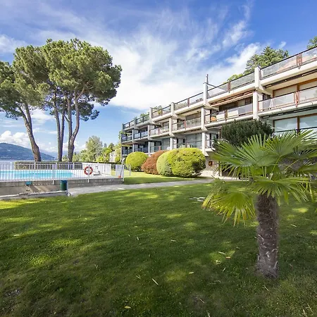 Lejlighed Residenza Ludovica By The Angera
