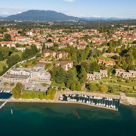 Апартаменты Residenza Ludovica By The
