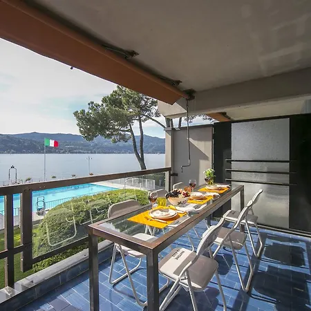 Апартаменты Residenza Ludovica By The