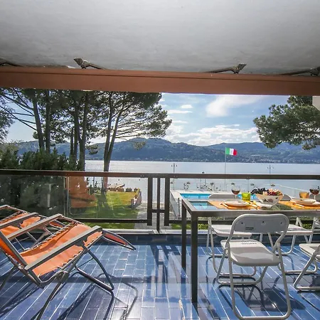 Апартаменты Residenza Ludovica By The